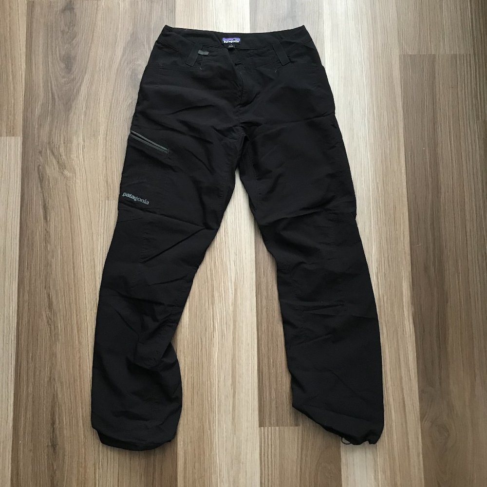 Patagonia Women's RPS Rock Pant - Size 4 - Black